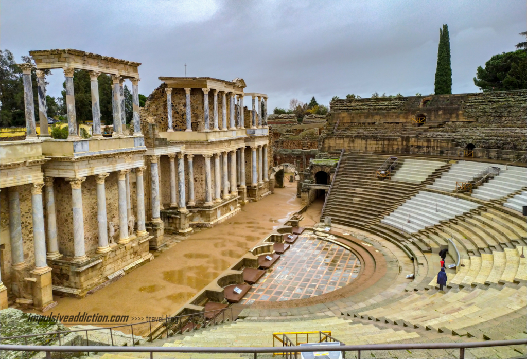 teatro romano de merida 3