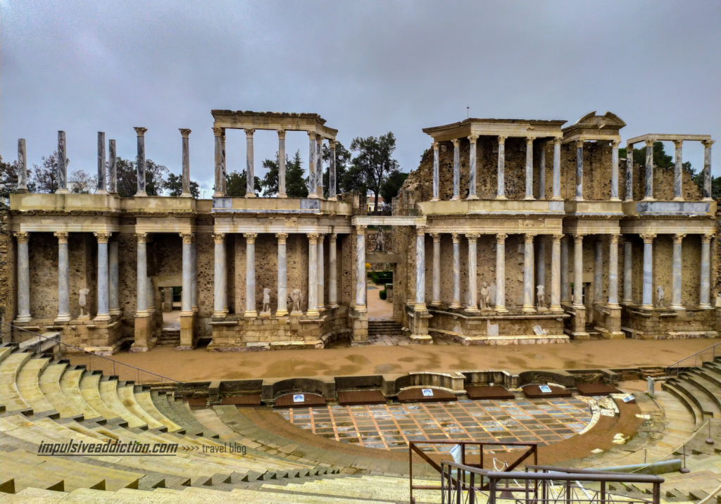 Teatro Romano de Mérida