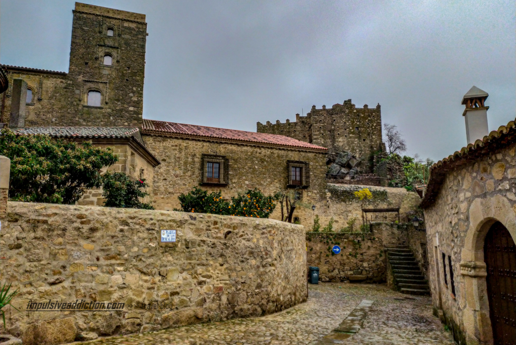 Visitar Trujillo