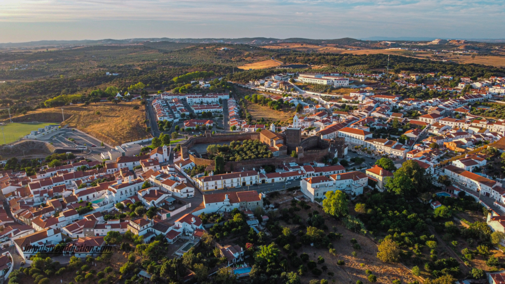 Visitar o Alandroal
