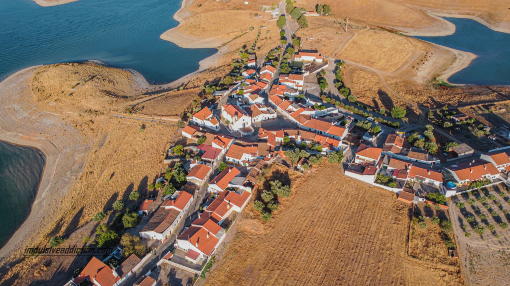 Aldeia da Estrela no Alqueva