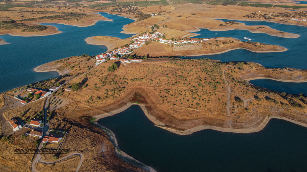 Aldeia da Estrela no Alqueva