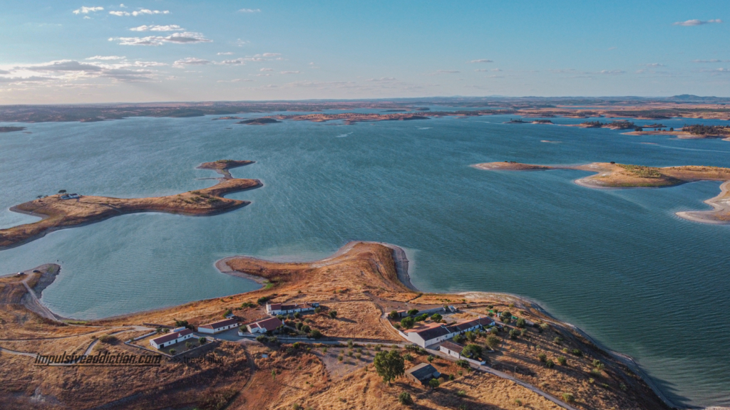 Alqueva no Alentejo