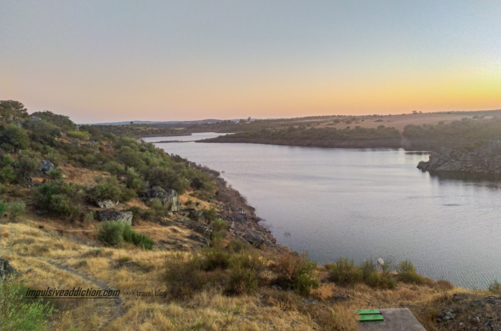 Barragem de Veiros
