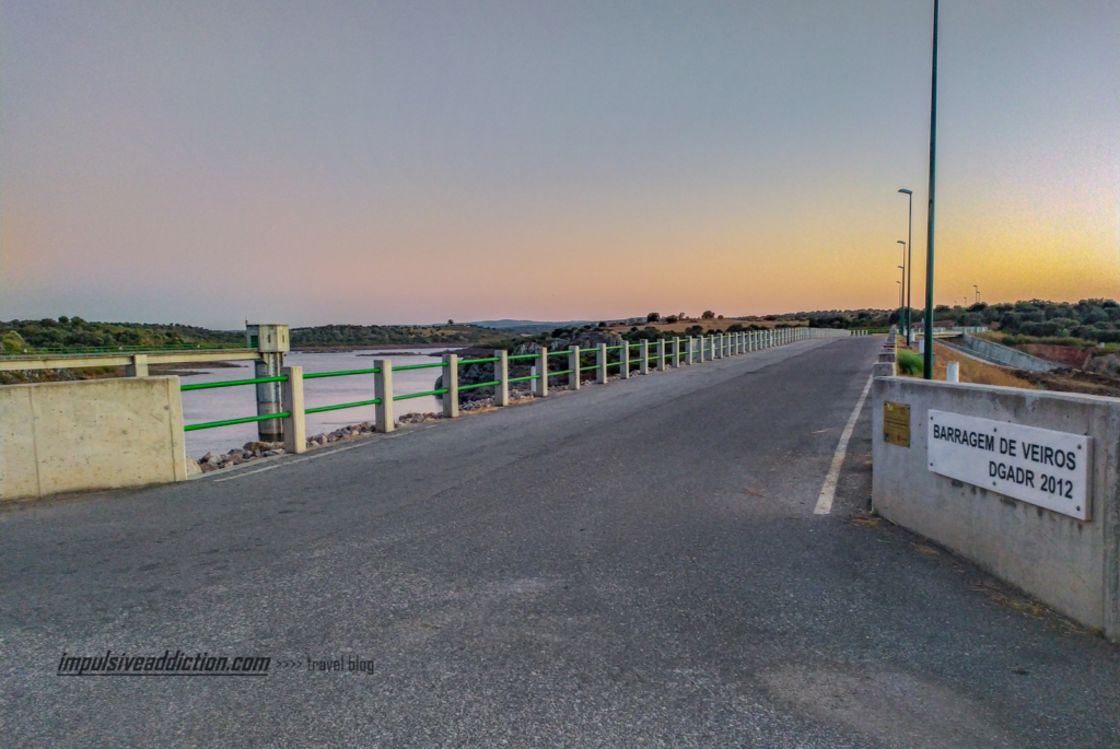 Barragem de Veiros