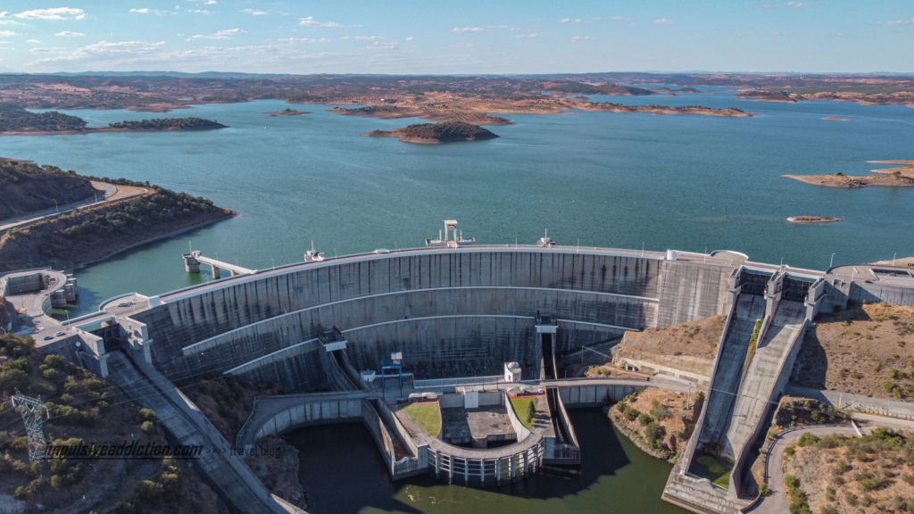Barragem do Alqueva
