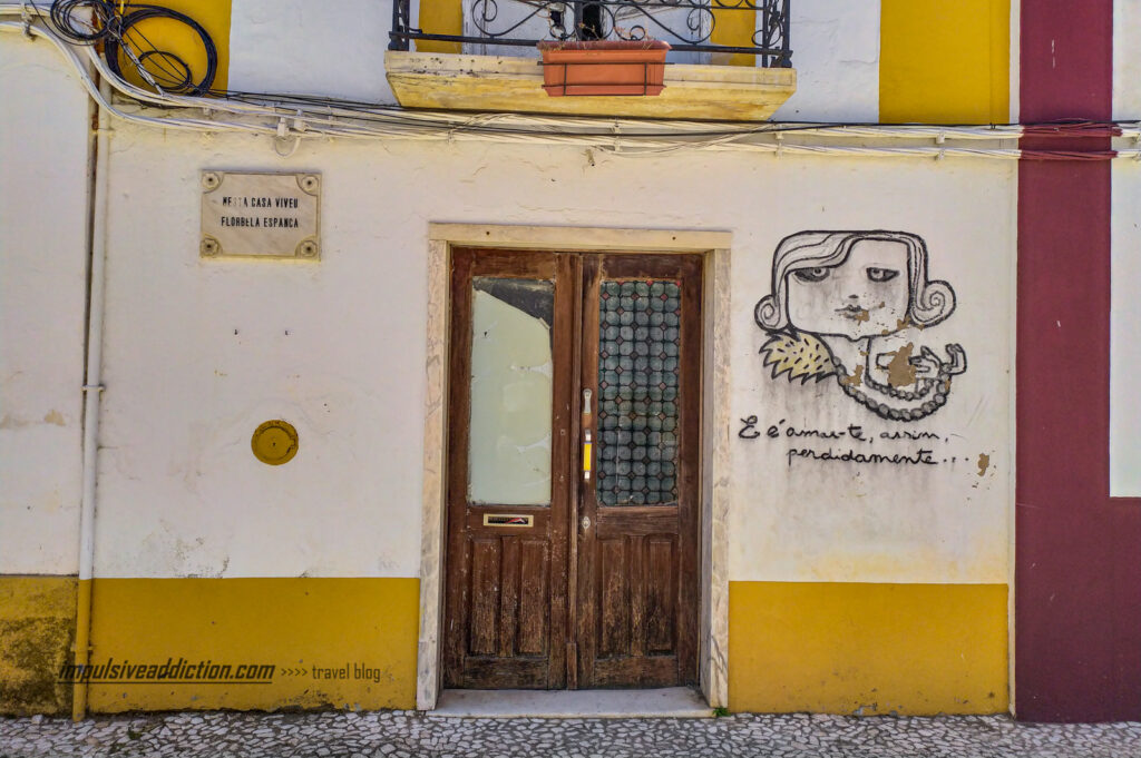 Casa de Florbela Espanca