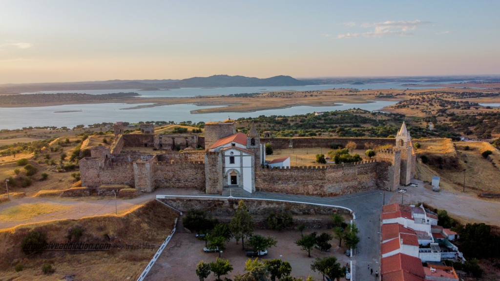 Castle of Mourão