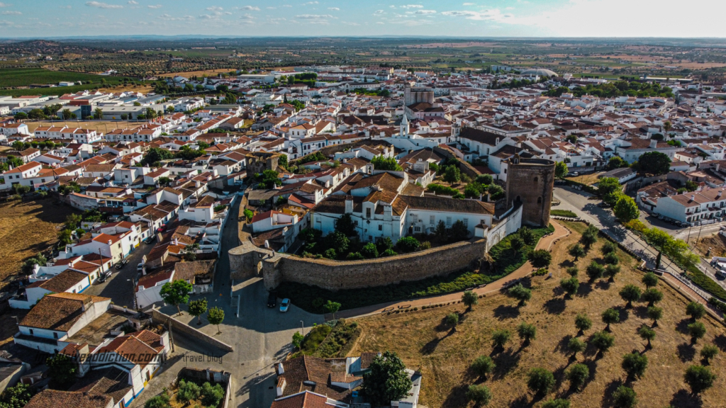 Castelo do Redondo