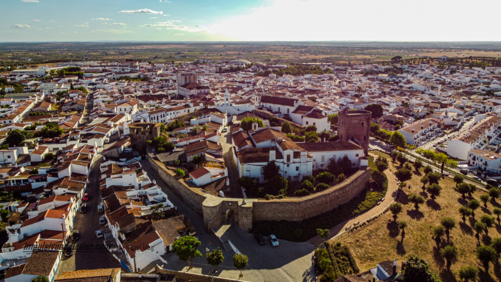Castelo do Redondo