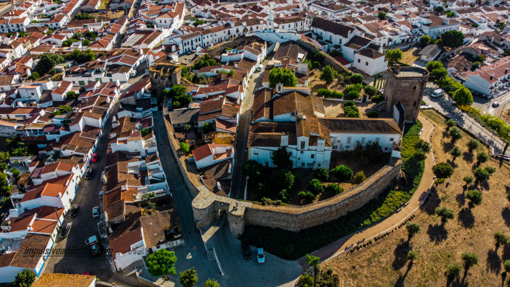 Castelo do Redondo