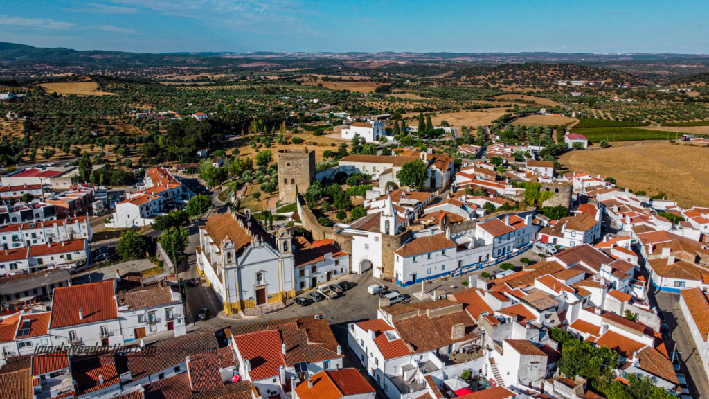 Vila de Redondo (Alentejo) | O que visitar, ver e fazer?