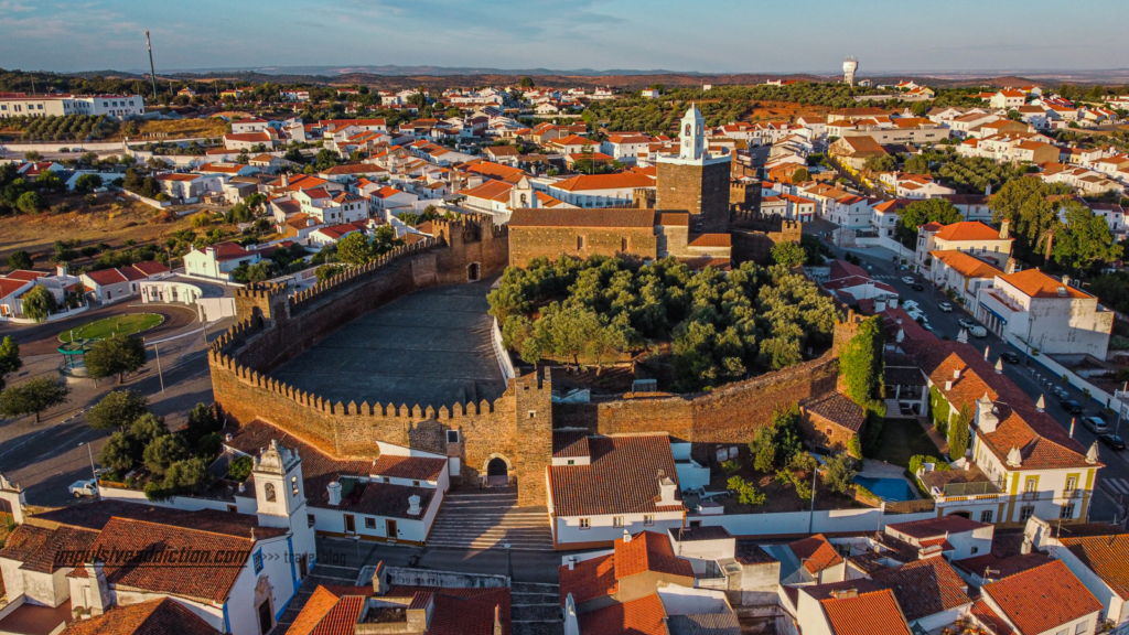 castelo do Alandroal