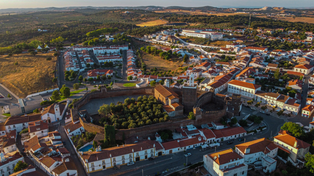 Visitar o Alandroal
