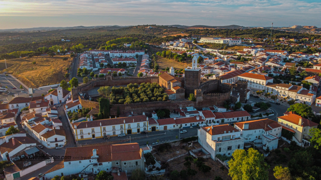 Castelo do Alandroal