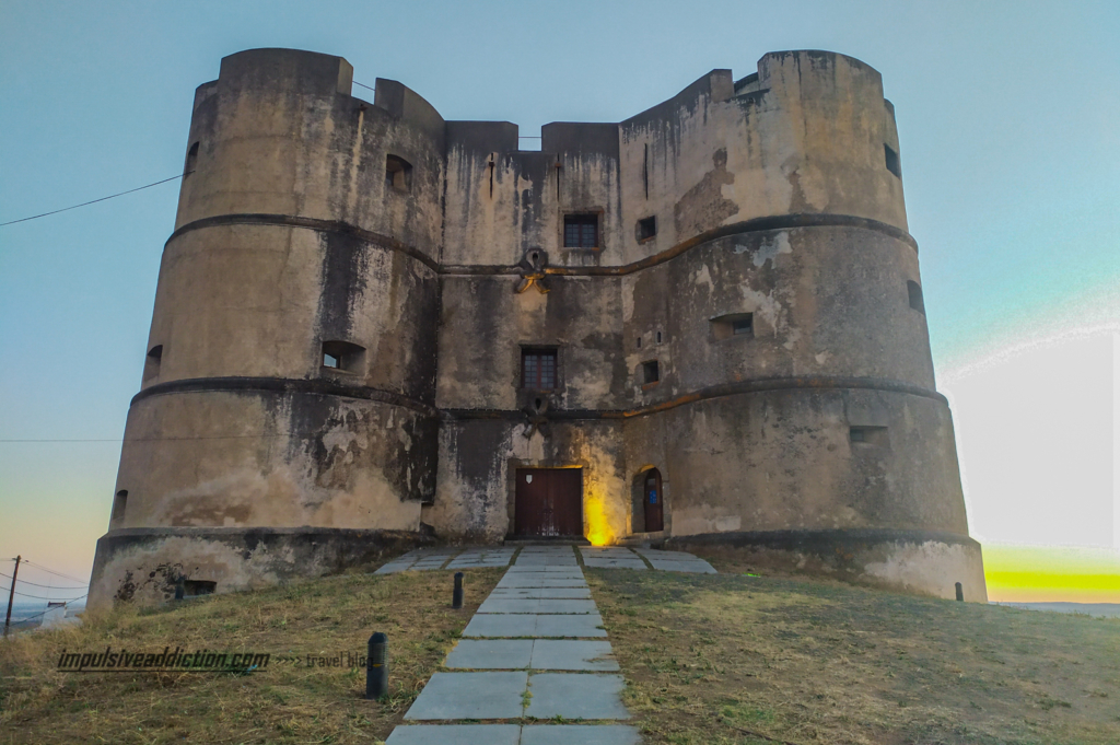 Castelo de Evoramonte
