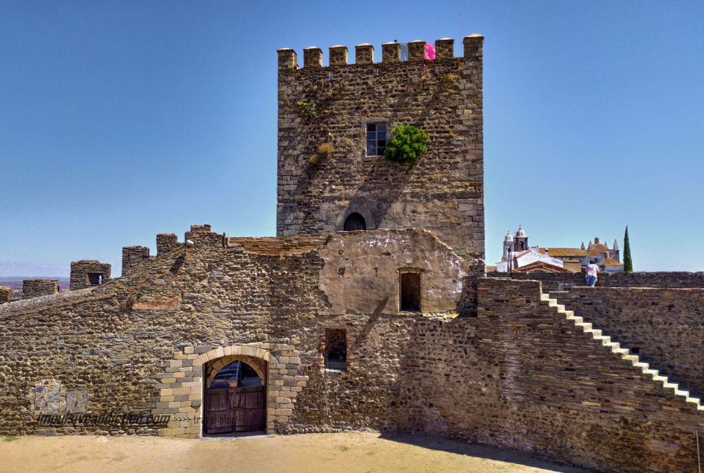 Monsaraz Castle - Keep