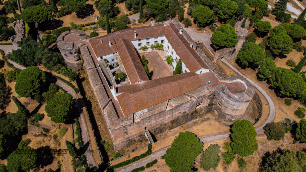 Vila Viçosa Fortress