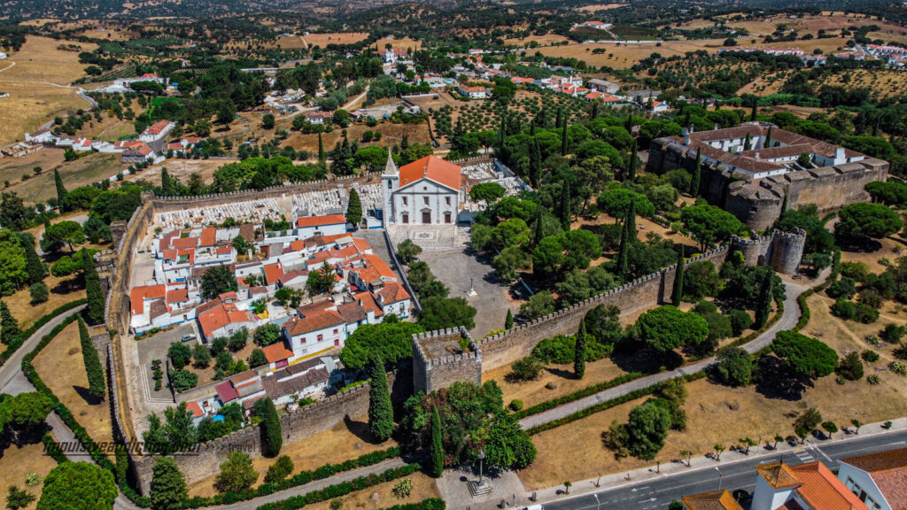 Muralhas e Castelo de Vila Viçosa
