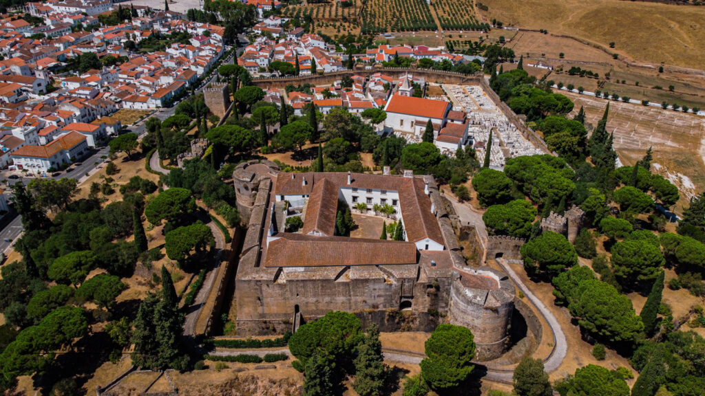 Fortaleza de Vila Viçosa / Castelo Artilheiro