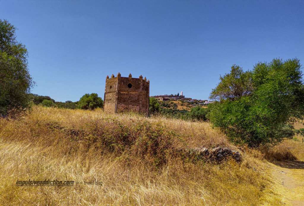 Pormenor da Ermida de Santa Catarina
