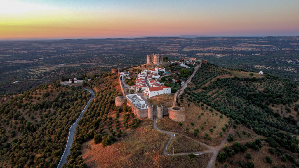 Fortress of Evoramonte