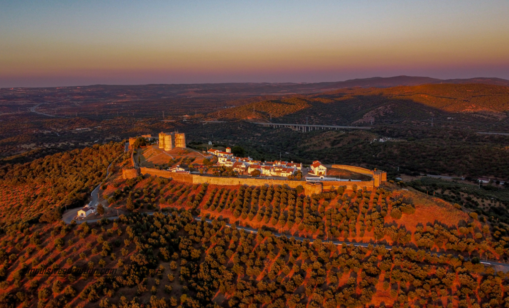 Fortaleza de Evoramonte