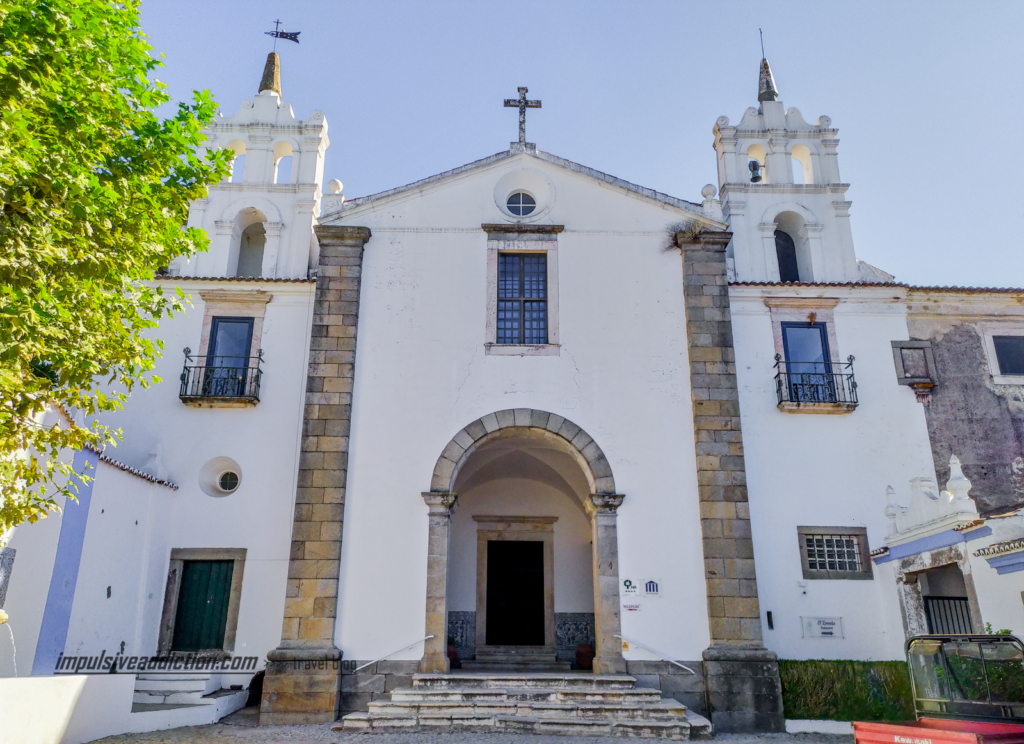 Hotel Convento de São Paulo