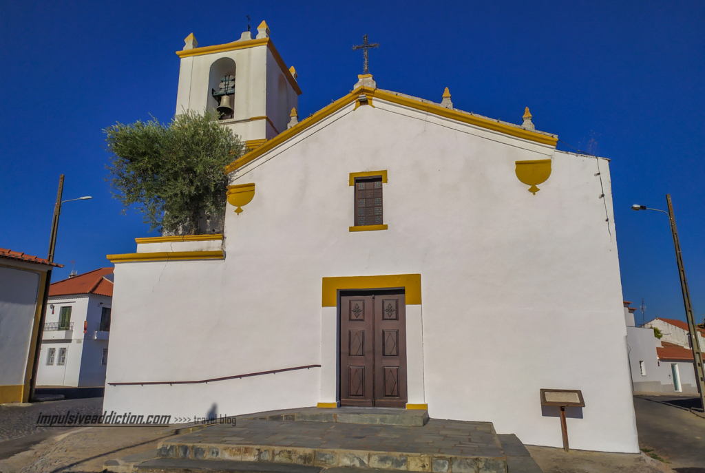 Igreja da Amareleja