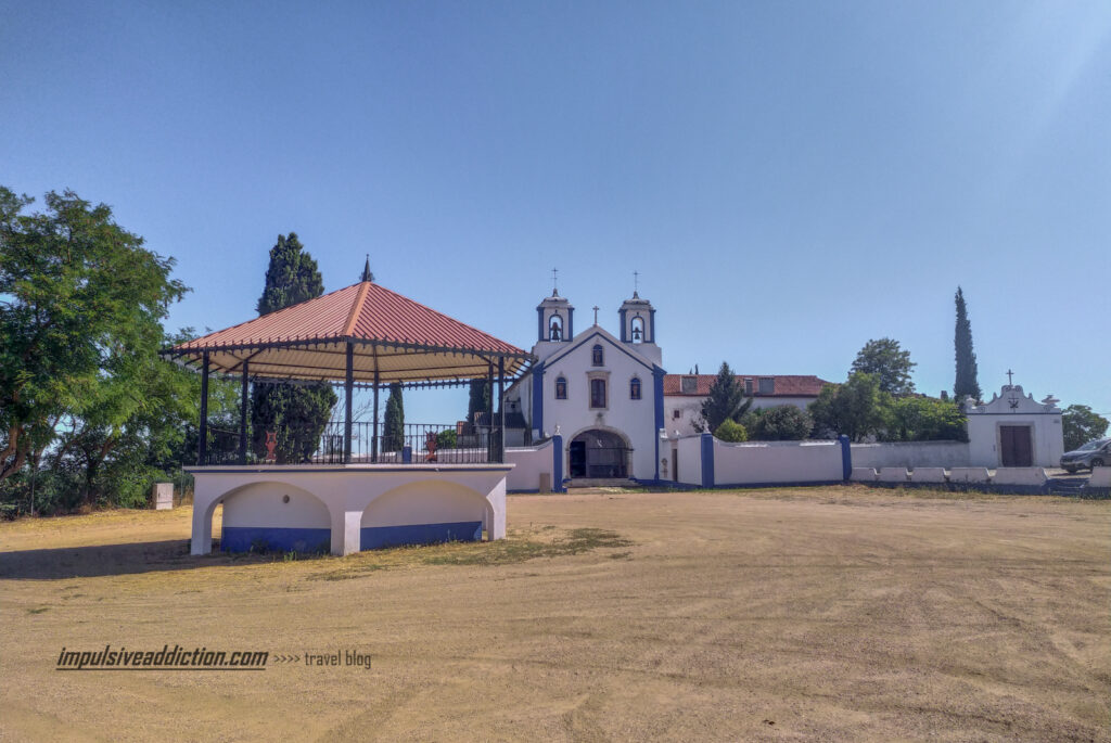 Capuchos Convent in Vila Viçosa