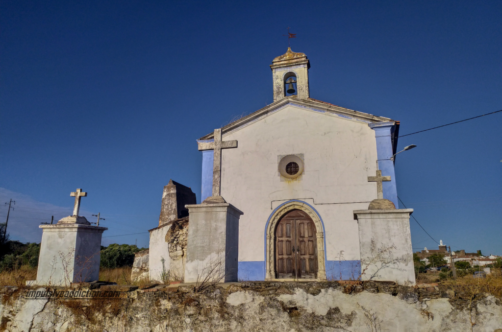 Igreja da Consolação do Alandroal