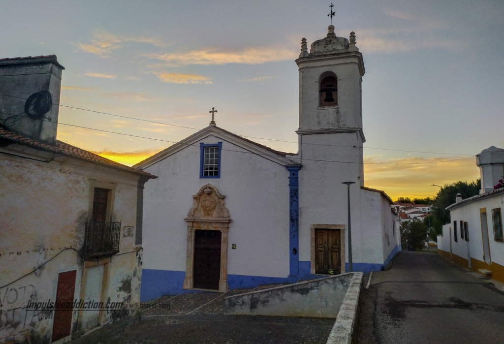 Igreja da Misericórdia do Alandroal