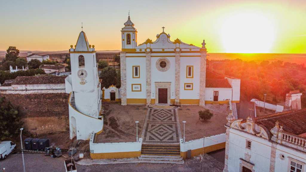 Igreja de Nossa Senhora da Conceição em Veiros