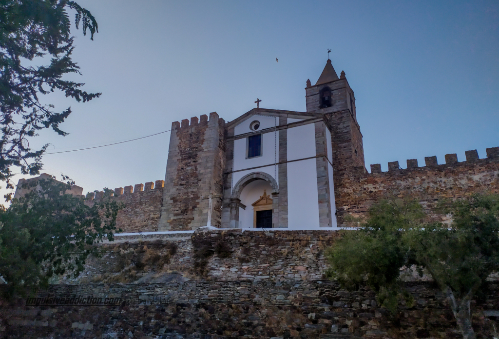 Igreja de Nossa Senhora das Candeias