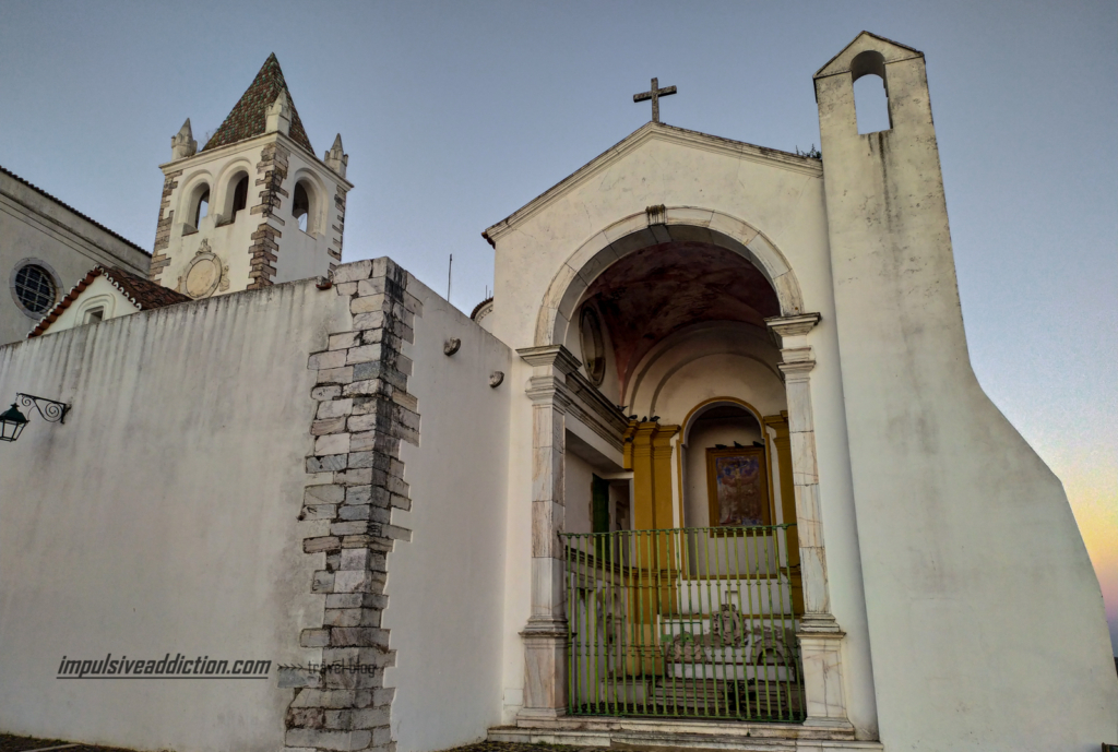 Capela do Senhor Jesus dos Inocentes em Estremoz