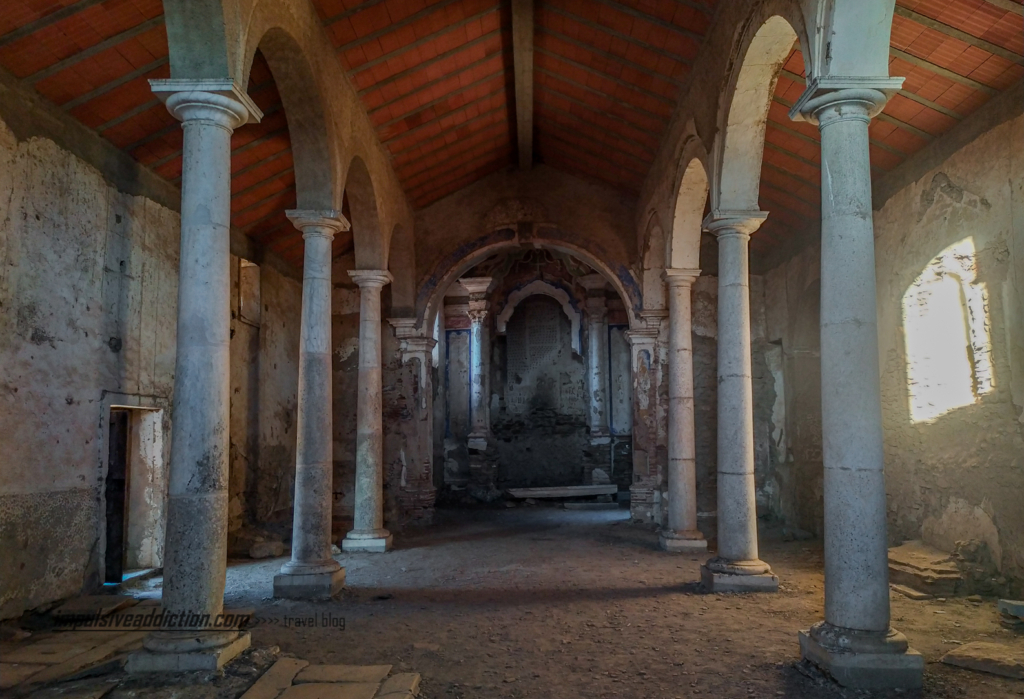 Igreja Matriz de Nossa Senhora do Loreto em Juromenha