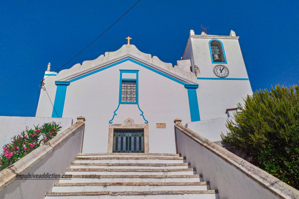 Igreja Matriz de São Pedro em Terena