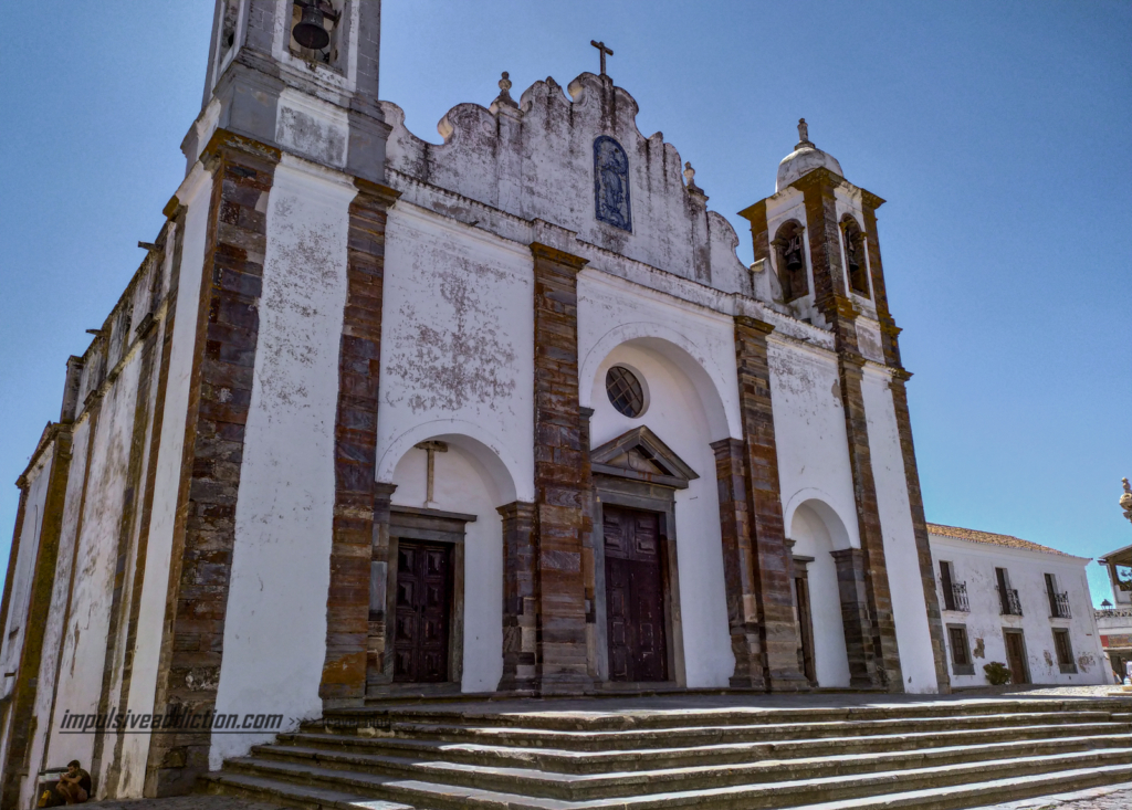 Church of Nossa Senhora da Lagoa