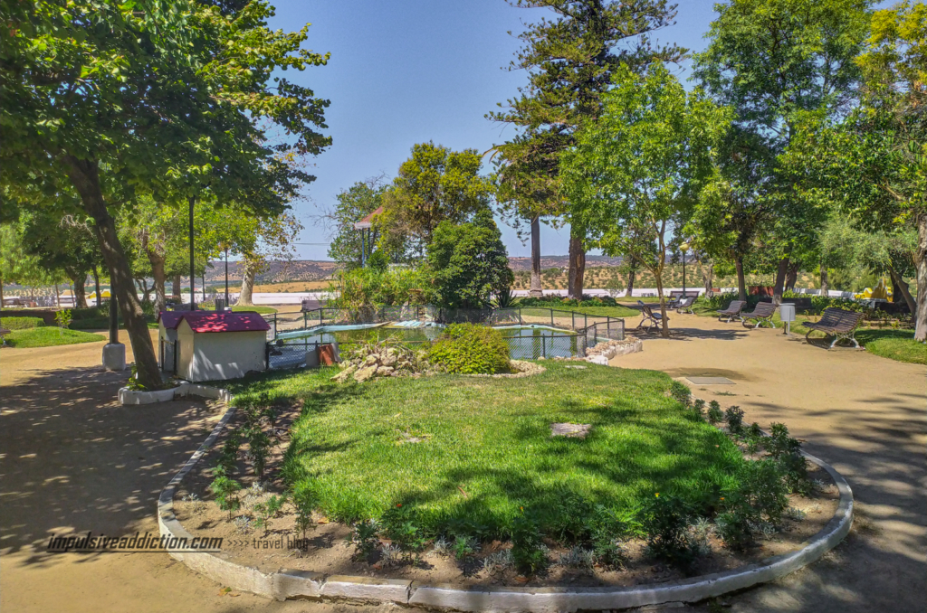 Jardim Doutor Santiago