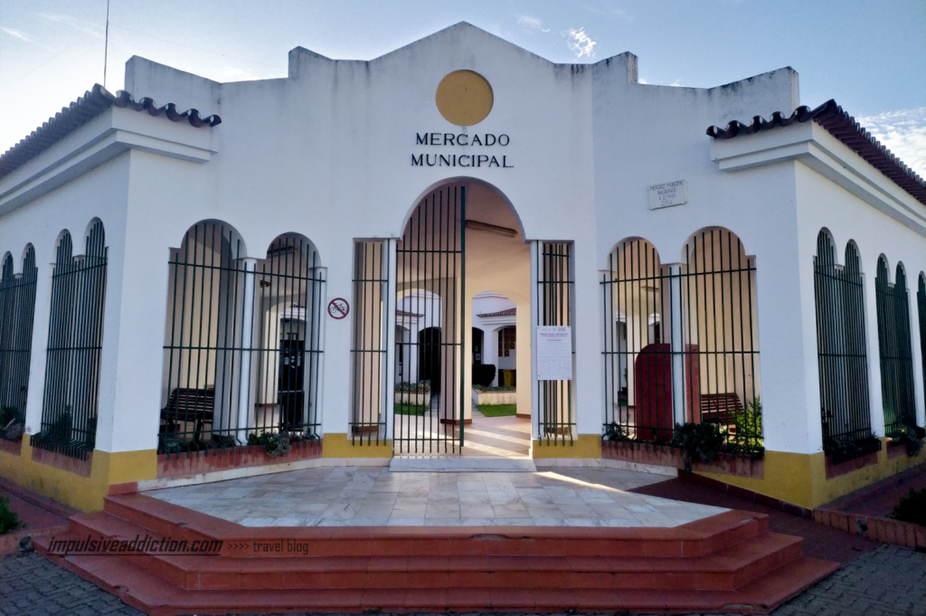 Mercado Municipal do Alandroal
