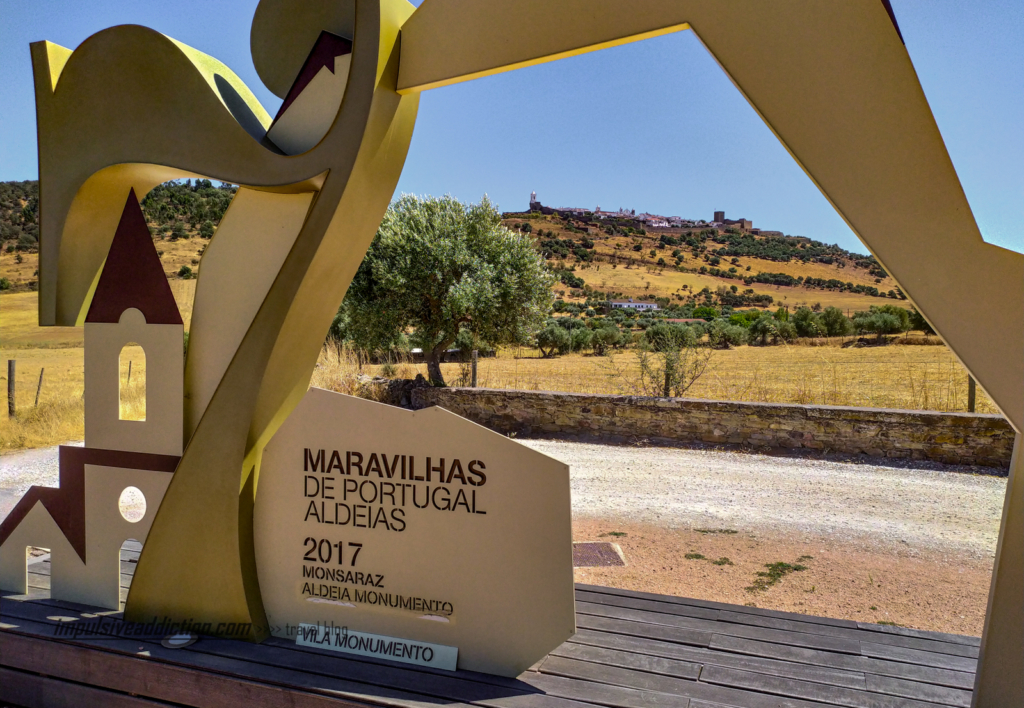 Visitar Monsaraz - A Aldeia Monumento!