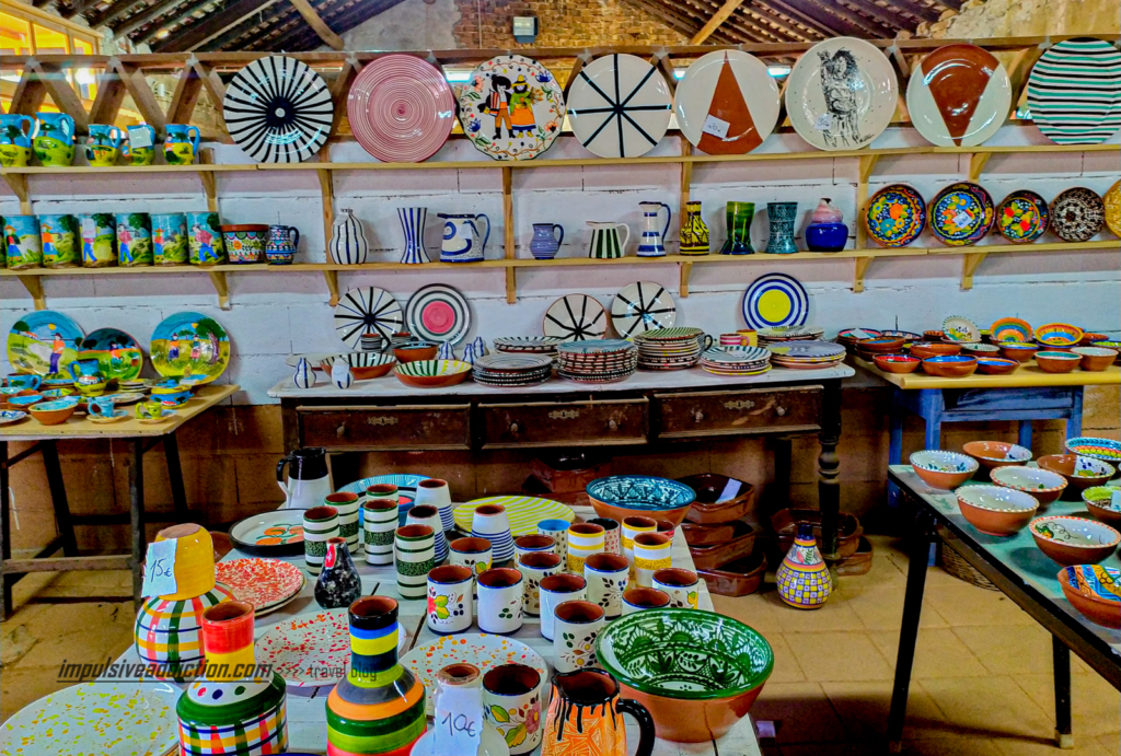 Potteries of São Pedro do Corval