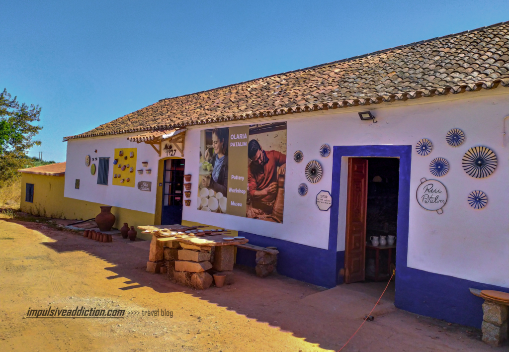 Olaria Patalim em São Pedro do Corval