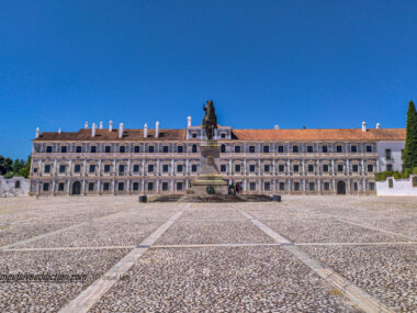 Paço Ducal de Vila Viçosa e Terreiro do Paço