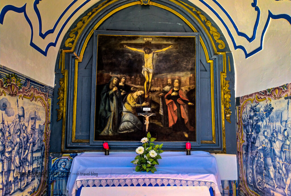 Passos do Senhor em Vila Viçosa
