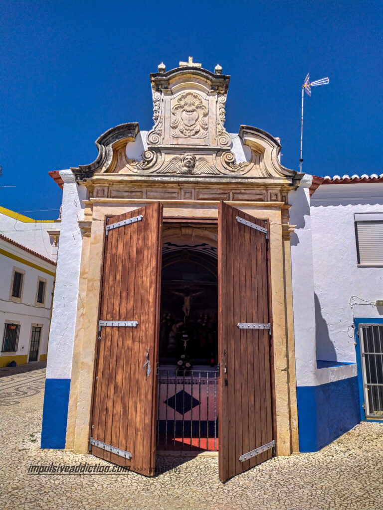 Passos do Senhor em Vila Viçosa