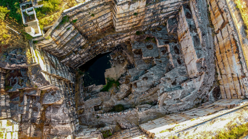 Pedreira de Mármore em Estremoz / Vila Viçosa / Borba