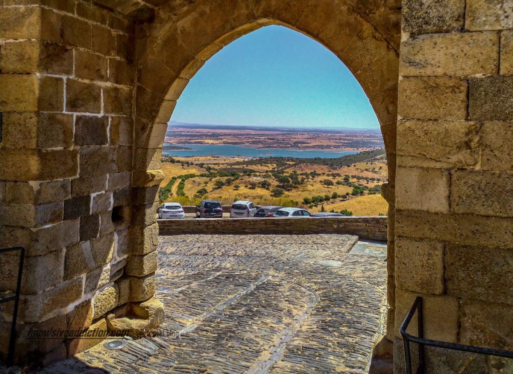 Uma das Portas de Monsaraz