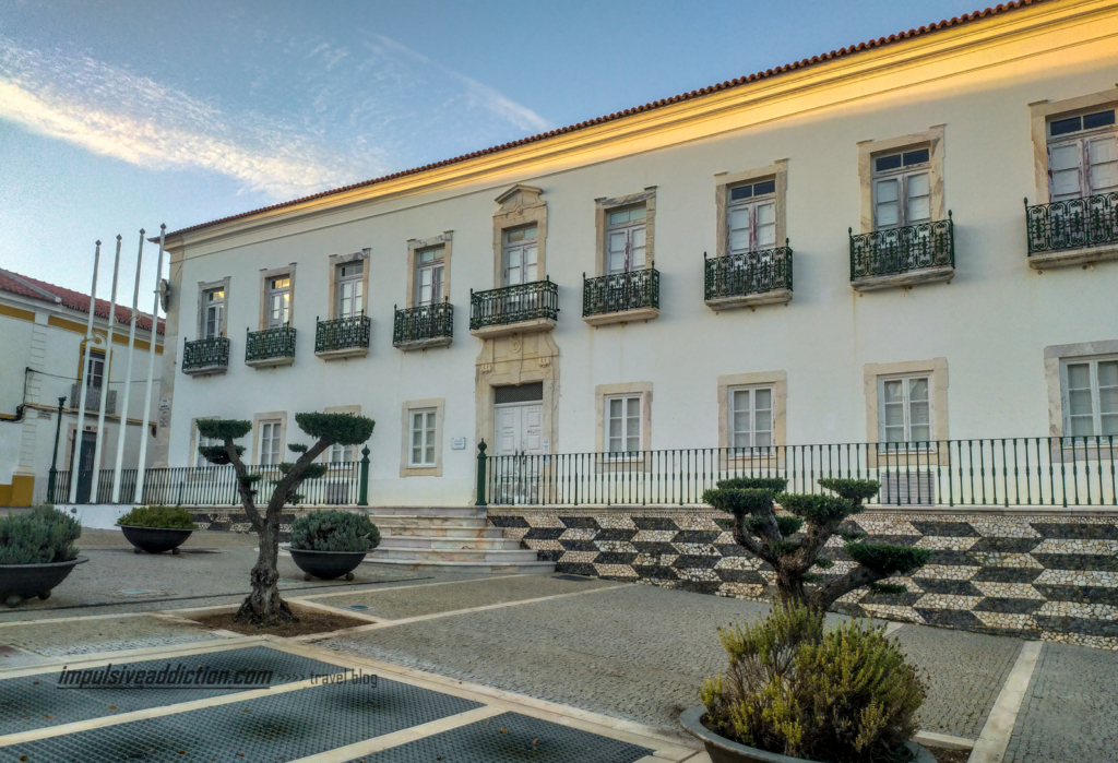 Praça da Republica do Alandroal
