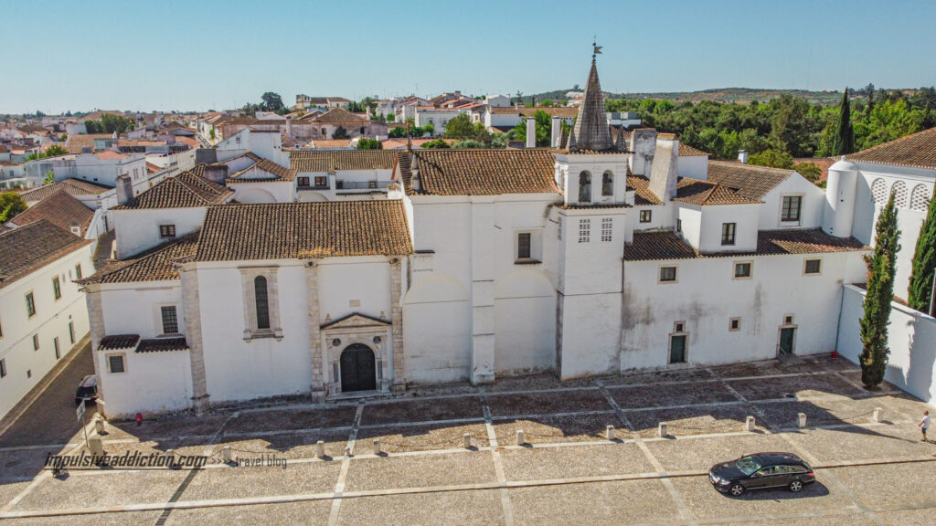 Real Convento das Chagas de Cristo